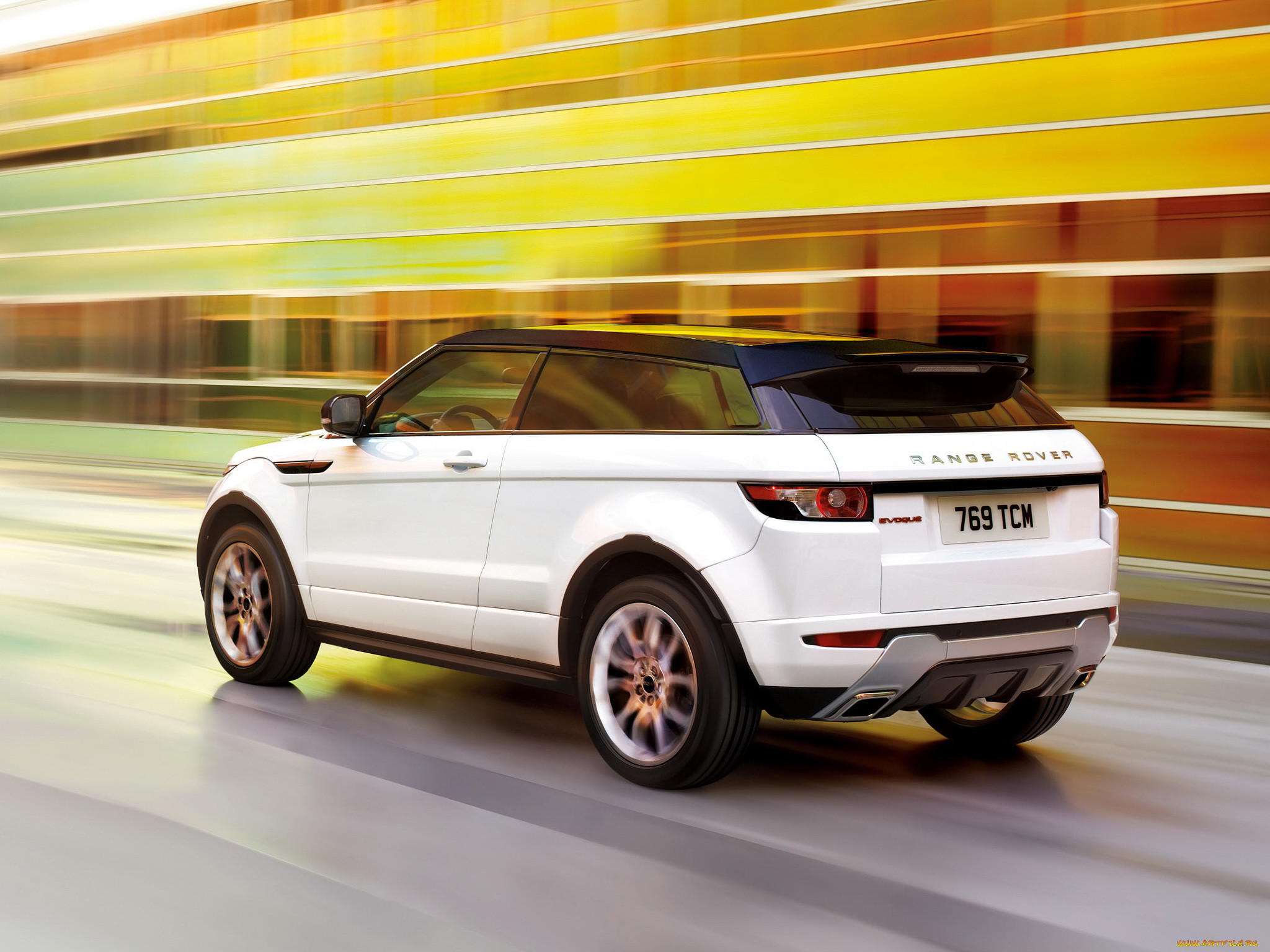 , range, rover